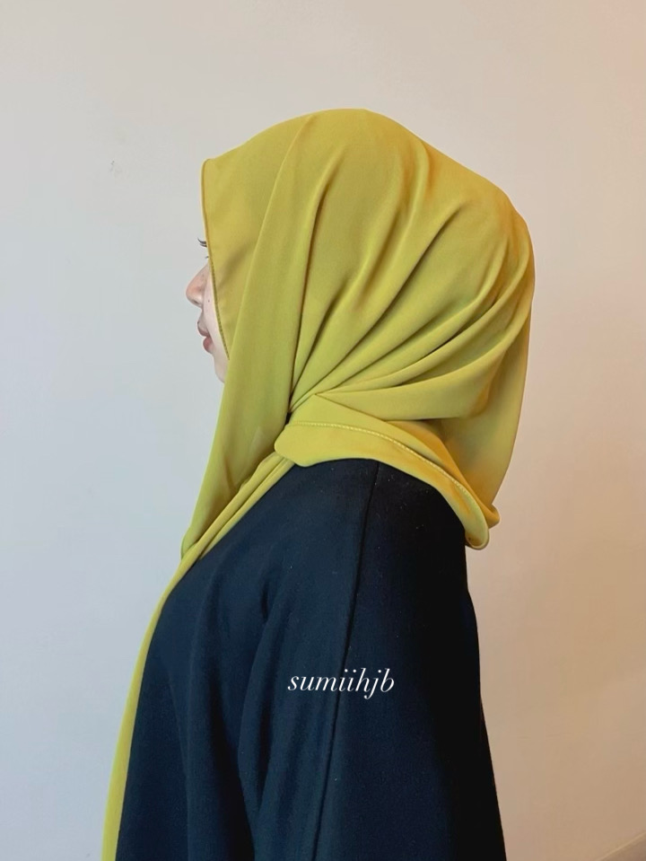 Serene Chiffon Shawl